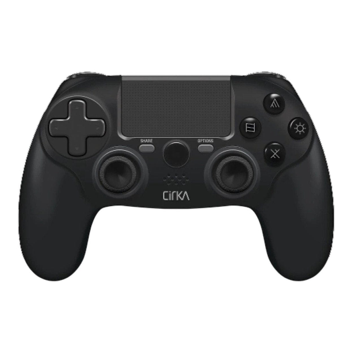 Cirka NuForce Wireless Game Controller - Black M07526-BK