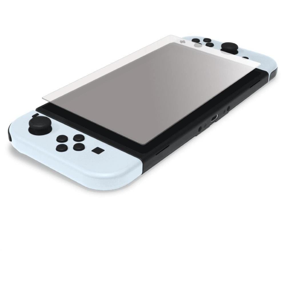 Hyperkin Armor3 Tempered Glass Screen Protector for Nintendo Switch OLED M07530