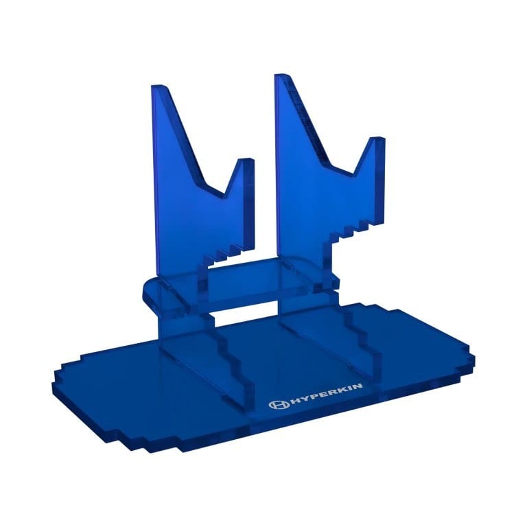 Hyperkin Pixel Art Universal Controller Stand - Blue M07544-BU
