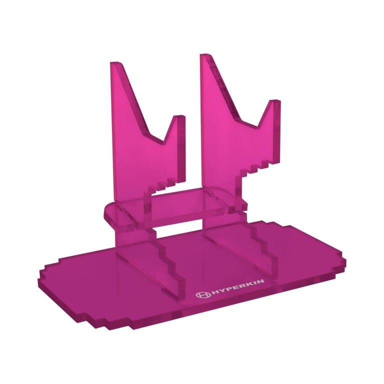 Hyperkin Pixel Art Universal Controller Stand - Pink M07544-PI