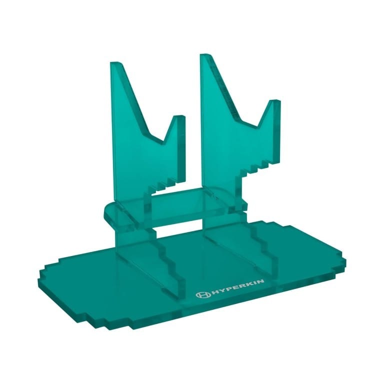 Hyperkin Pixel Art Universal Controller Stand - Teal M07544-TL