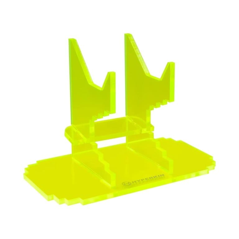 Hyperkin Pixel Art Universal Controller Stand - Yellow M07544-YE