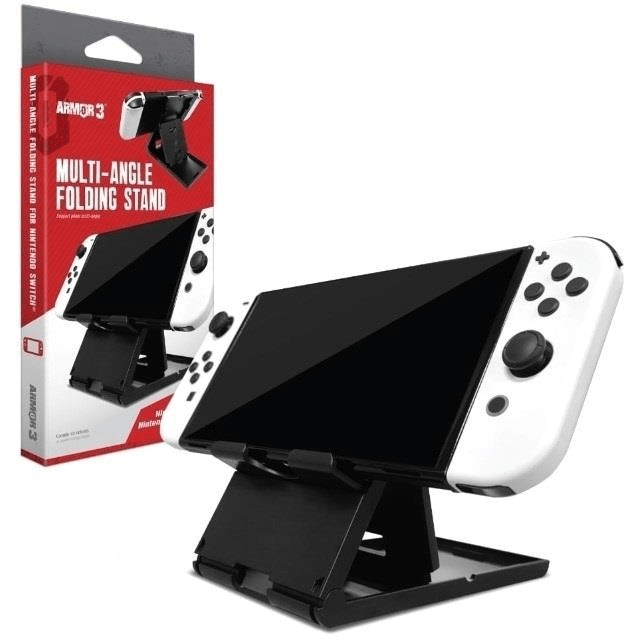 Hyperkin Armor3 Multi-Angle Folding Stand for Nintendo Switch OLED M07567