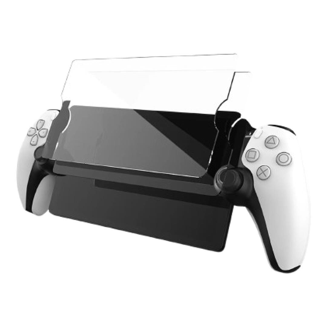 Hyperkin Tempered Glass Screen Protector for PlayStation Portal 2-pack M07612