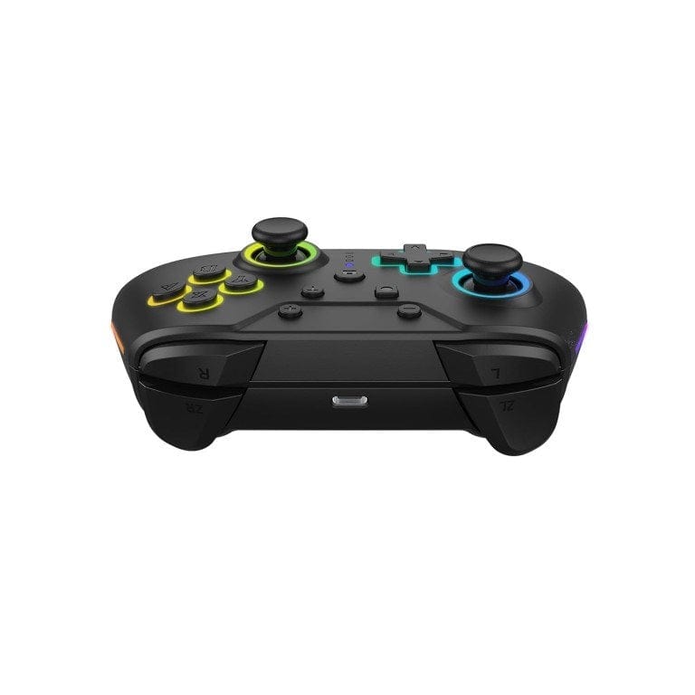 Hyperkin Armor3 NuRival Wireless Hall Effect Controller for Switch - Black M07619-BKHE