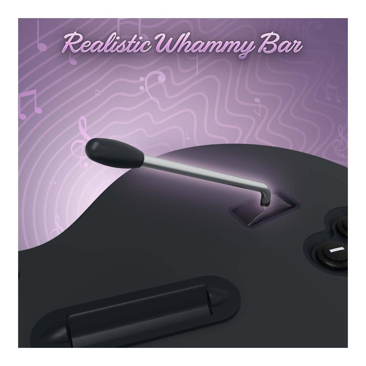 Hyperkin M07636 Hyper Jammer Wireless Guitar