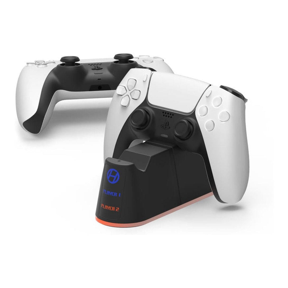 Hyperkin GigaBlast Dual Controller Super Charging Dock for PS5 Black M07708-BK