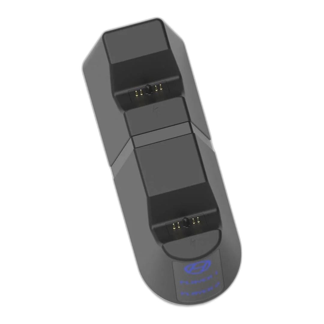 Hyperkin GigaBlast Dual Controller Super Charging Dock for PS5 Black M07708-BK