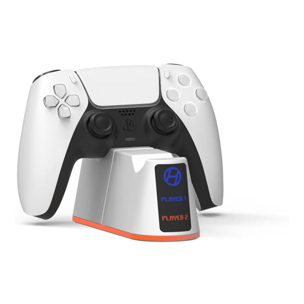 Hyperkin GigaBlast Dual Controller Super Charging Dock for PS5 White M07708-WH