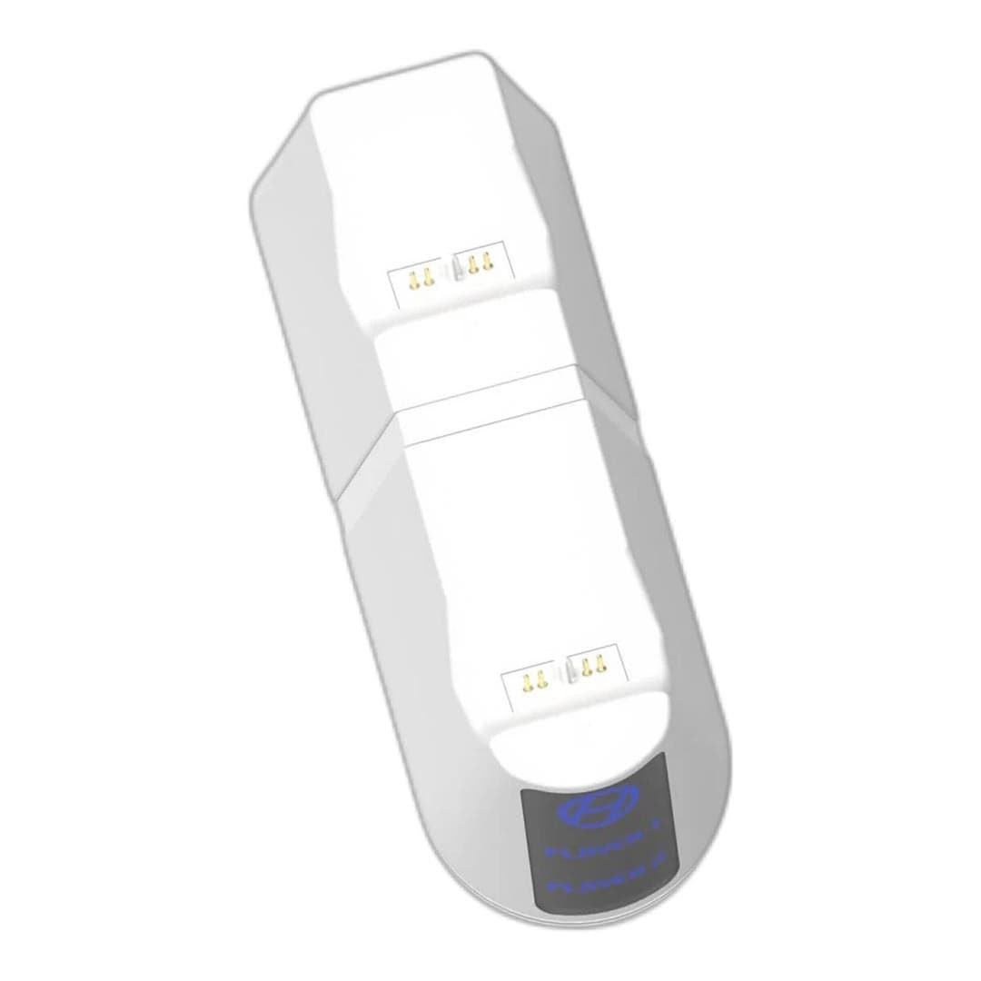 Hyperkin GigaBlast Dual Controller Super Charging Dock for PS5 White M07708-WH