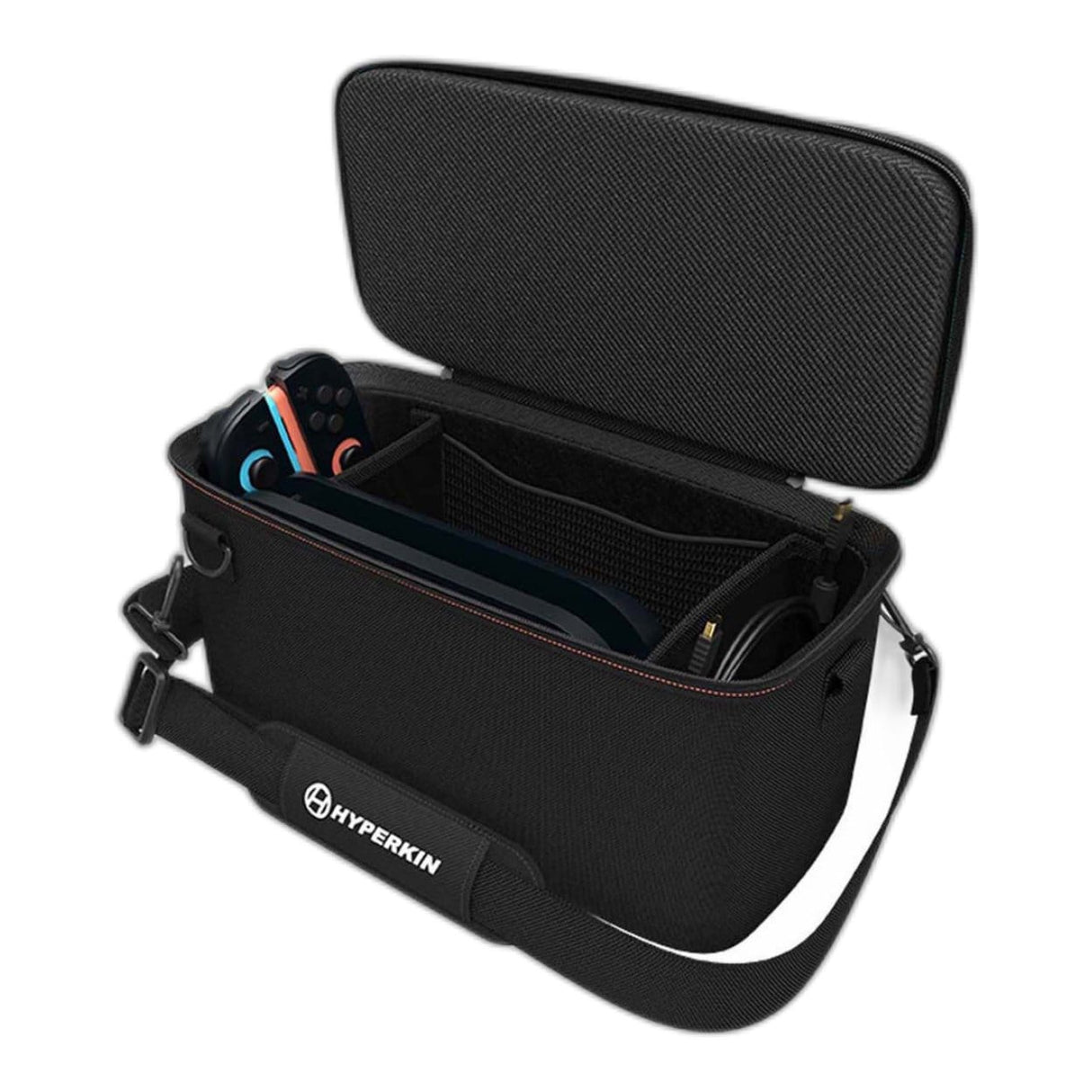 Hyperkin Warden Overnight Travel Protective Case for Nintendo Switch 2 M07722