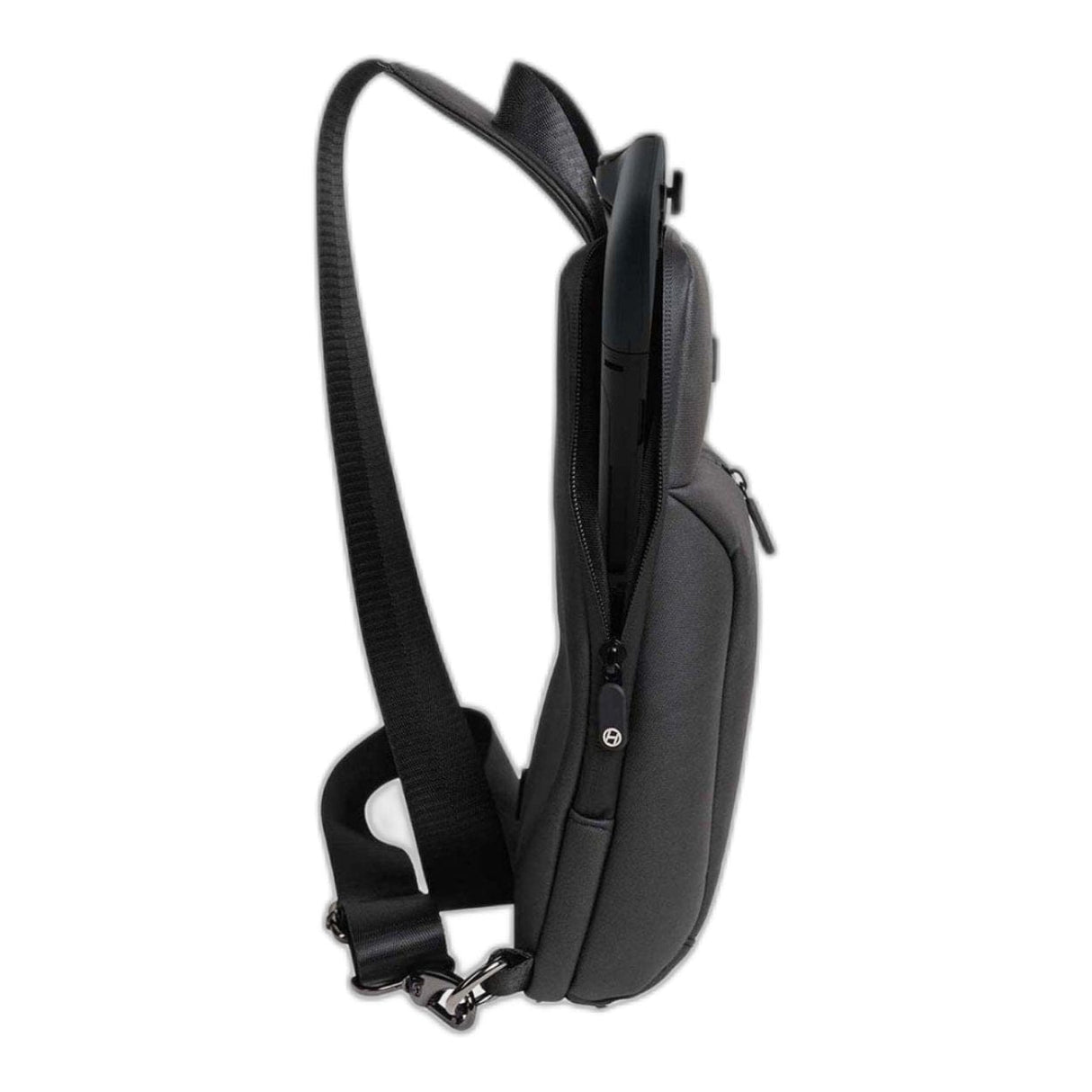 Hyperkin Let's Game Anywhere Bolt Sling Bag for Nintendo Switch 2 M07723