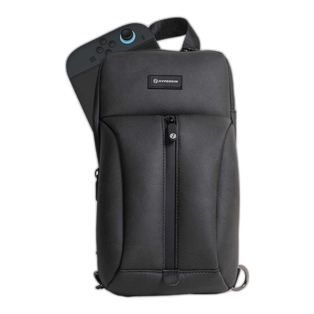 Hyperkin Let's Game Anywhere Bolt Sling Bag for Nintendo Switch 2 M07723