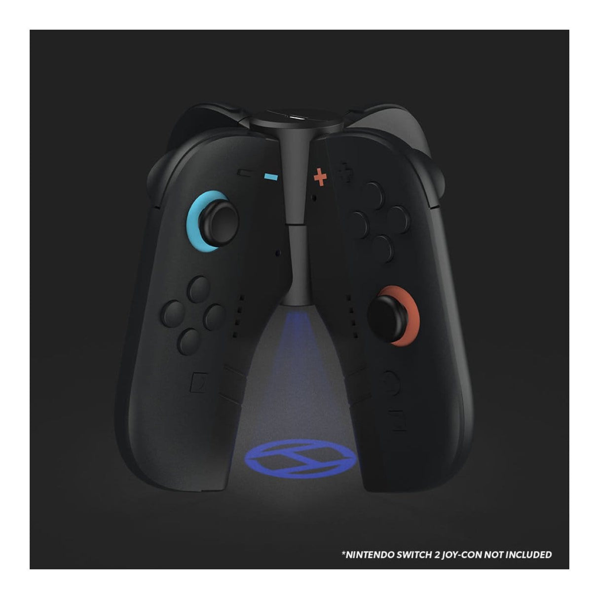 Hyperkin UltraBeam II Projecting Charging Handles for Joy-Con 2 Controller M07725