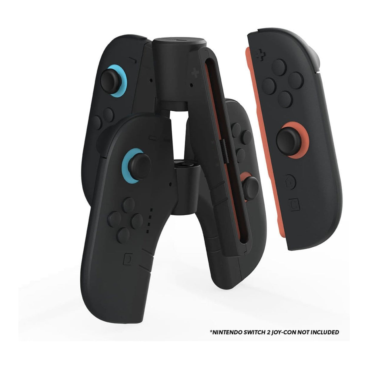 Hyperkin UltraBeam II Projecting Charging Handles for Joy-Con 2 Controller M07725