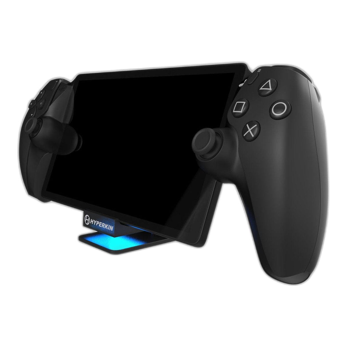 Hyperkin PowerArc Charging Dock for PlayStation Portal Black M07735-BK