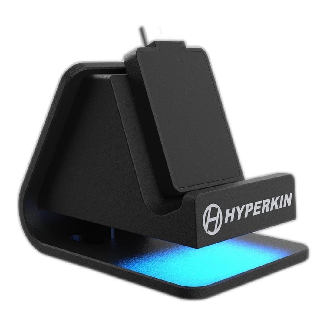 Hyperkin PowerArc Charging Dock for PlayStation Portal Black M07735-BK