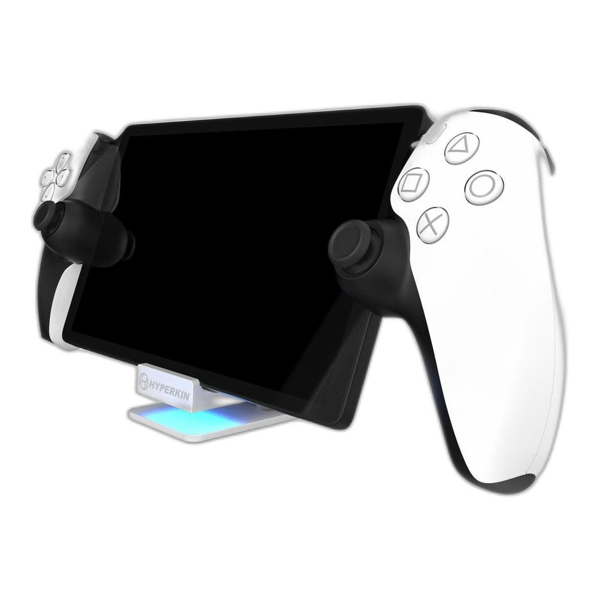 Hyperkin PowerArc Charging Dock for PlayStation Portal White M07735-WH