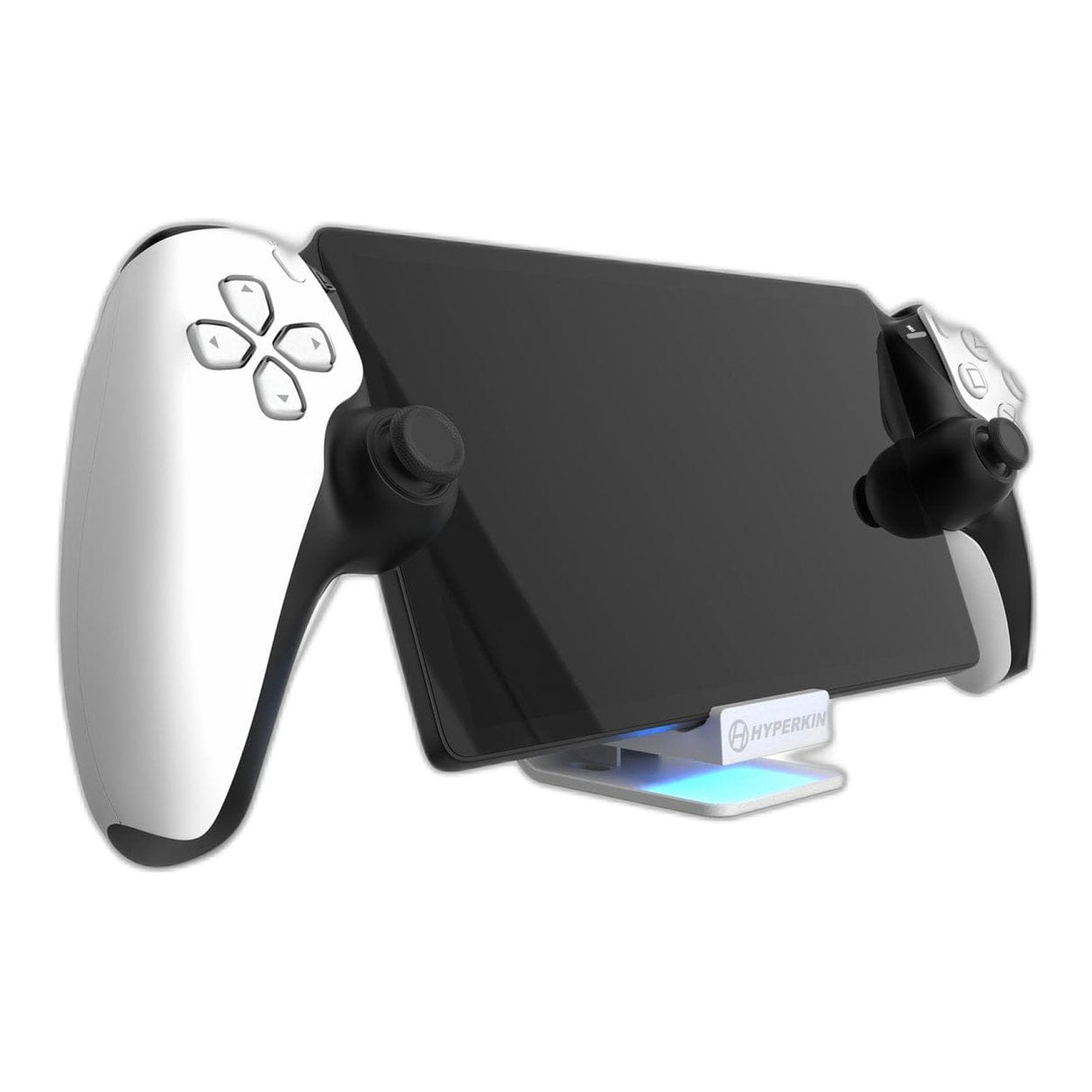 Hyperkin PowerArc Charging Dock for PlayStation Portal White M07735-WH