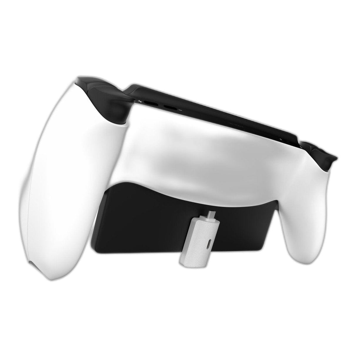 Hyperkin PowerArc Charging Dock for PlayStation Portal White M07735-WH