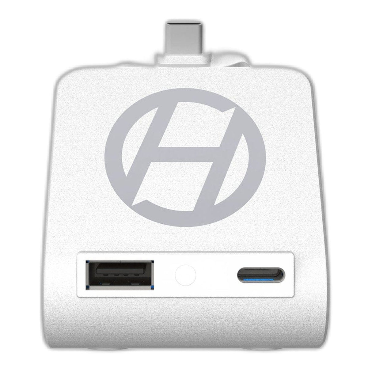 Hyperkin PowerArc Charging Dock for PlayStation Portal White M07735-WH