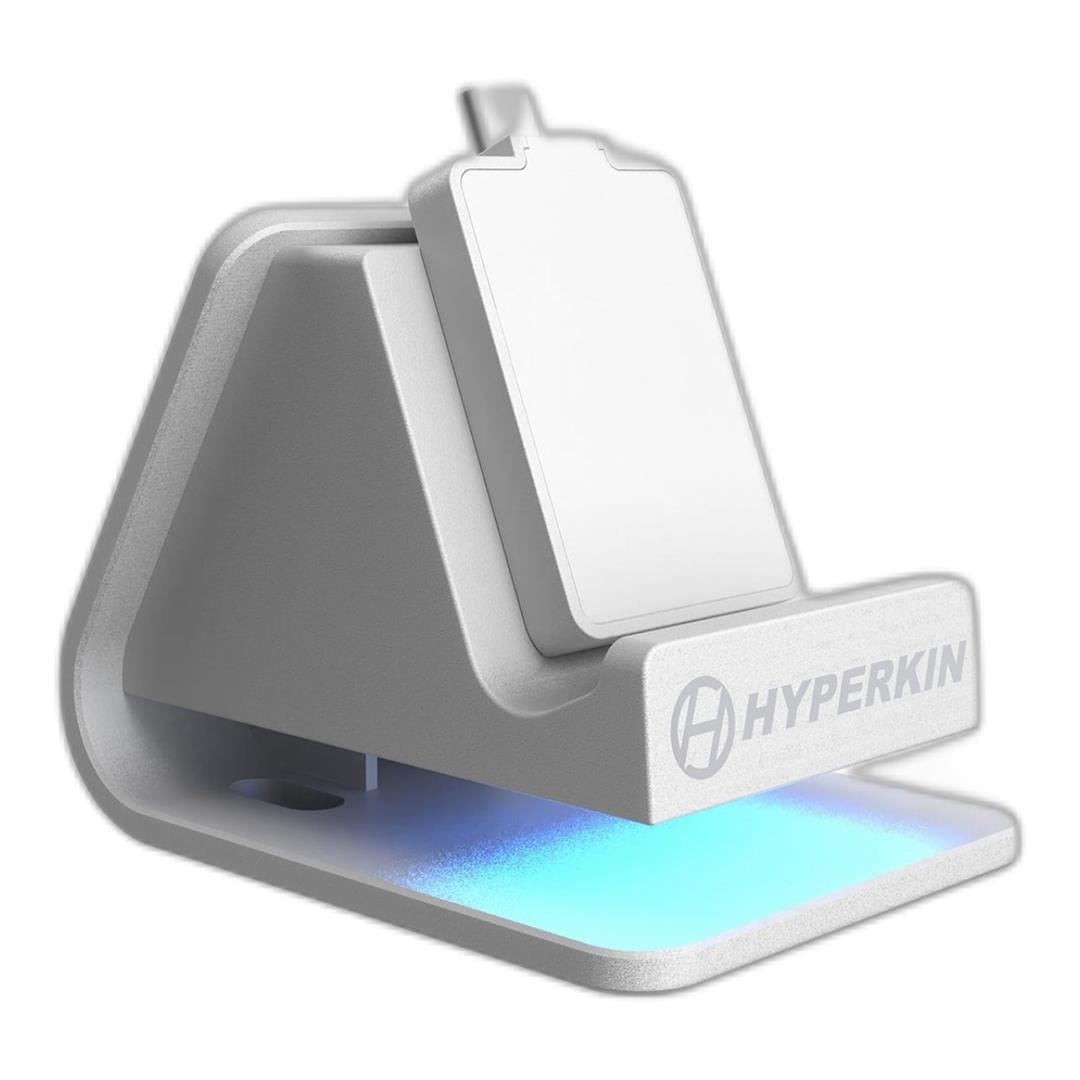 Hyperkin PowerArc Charging Dock for PlayStation Portal White M07735-WH