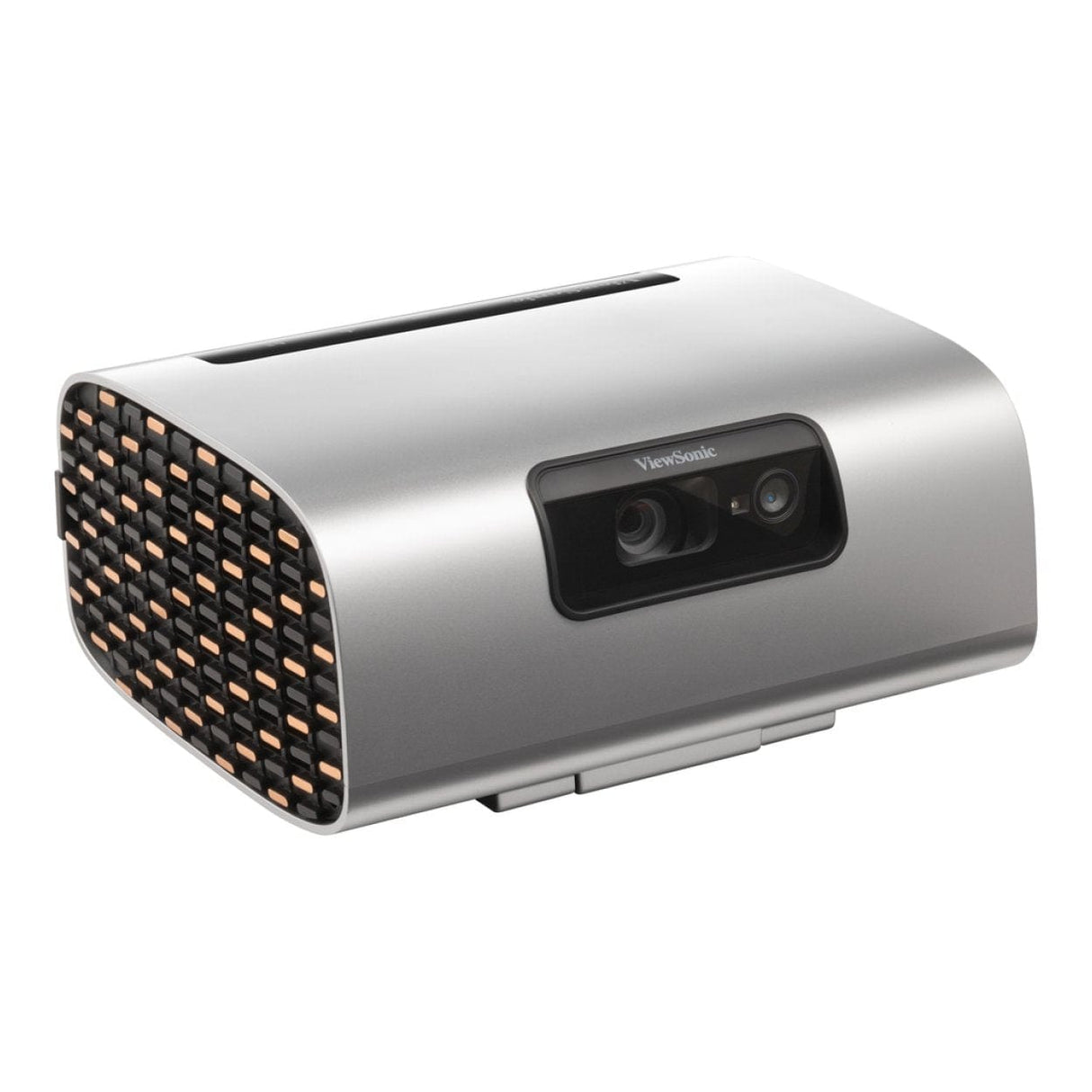 Viewsonic M10 Portable RGB Laser Smart Projector with Harman Kardon Speaker