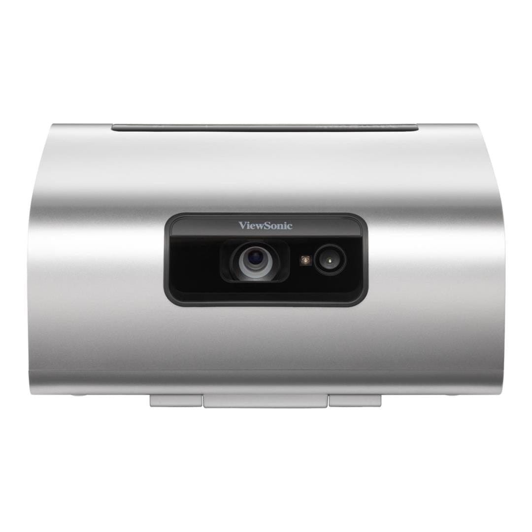 Viewsonic M10 Portable RGB Laser Smart Projector with Harman Kardon Speaker
