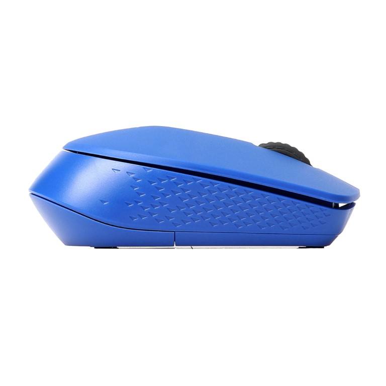 Rapoo M100Silent-BLUE Multi-Mode Wireless Optical Mouse