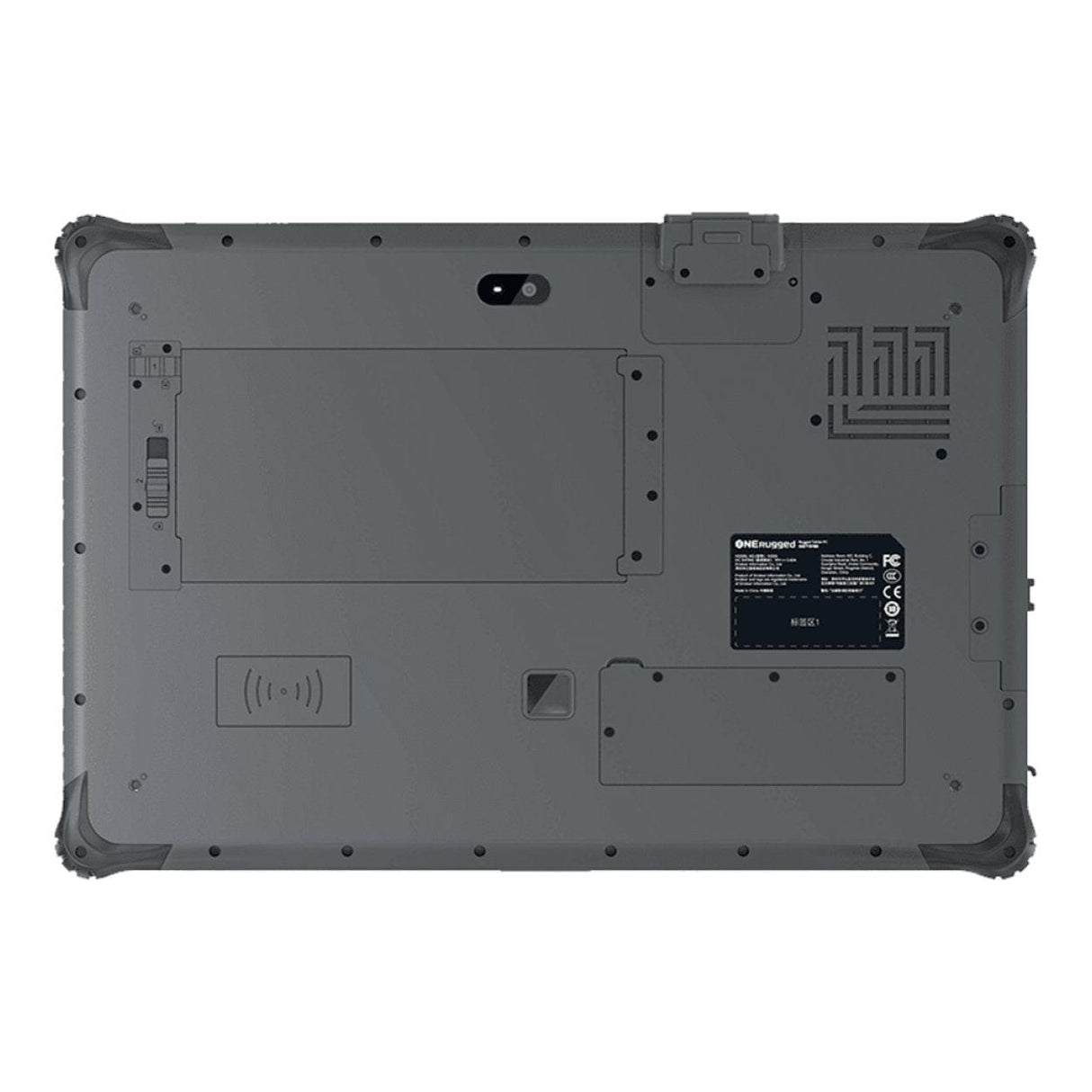 ONERugged M10A 10.1-inch Rugged Tablet - Intel Core i5-1235U 128GB ROM 16GB RAM Wi-Fi LTE Win 11 Pro