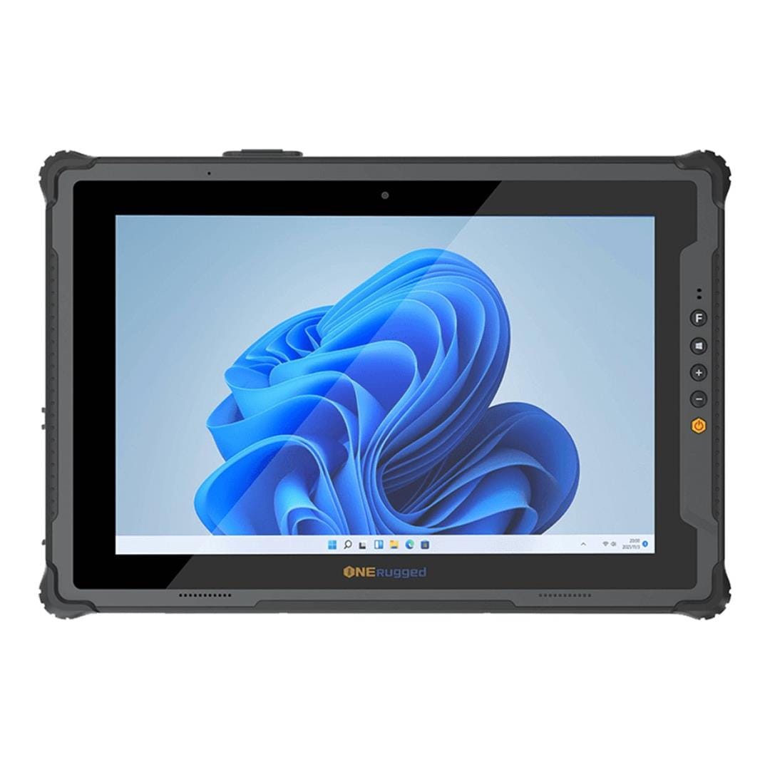 ONERugged M10A 10.1-inch Rugged Tablet - Intel Core i5-1235U 128GB ROM 16GB RAM Wi-Fi LTE Win 11 Pro