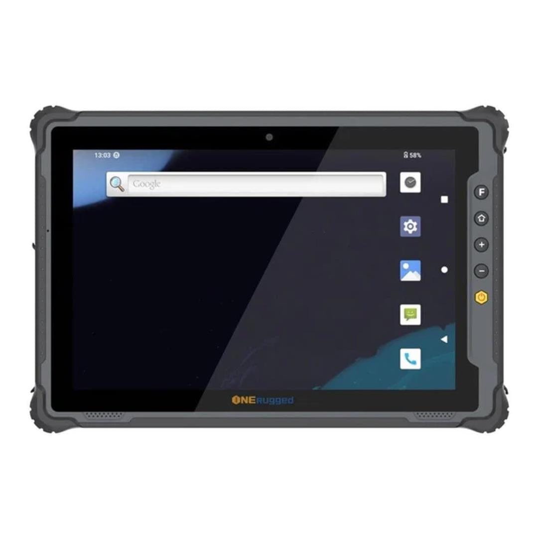 ONERugged M10T 10.1-inch Rugged Tablet - Octa-Core MT8781 128GB ROM 8GB RAM 2D Android 12