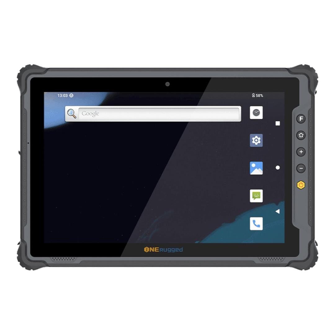 ONERugged M10T 10.1-inch Rugged Tablet - Octa-Core 128GB eMMC 8GB RAM Android 14