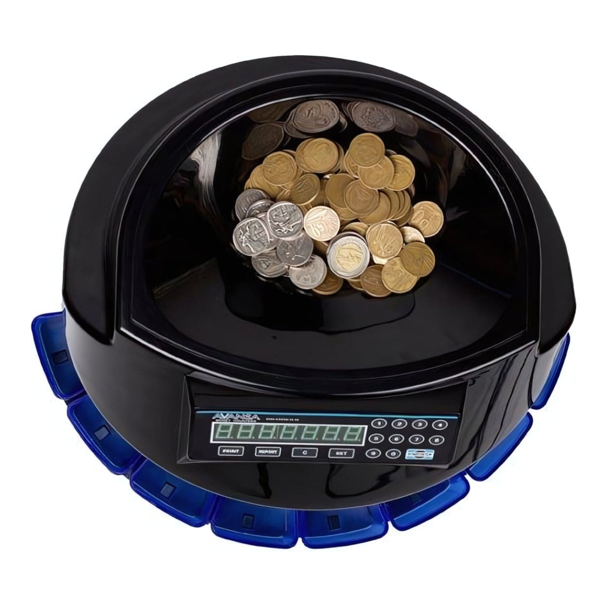 Avansa Supercoin M1100 Coin Counting Machine