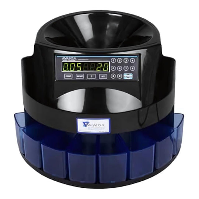 Avansa Supercoin M1100 Coin Counting Machine
