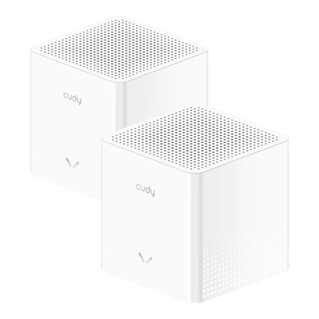 Cudy AC1200 V2 Mesh Wi-Fi System 2-pack