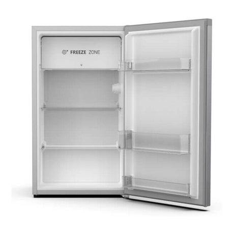 Hisense Mora 92L Bar Fridge - Titanium Silver M125RTS