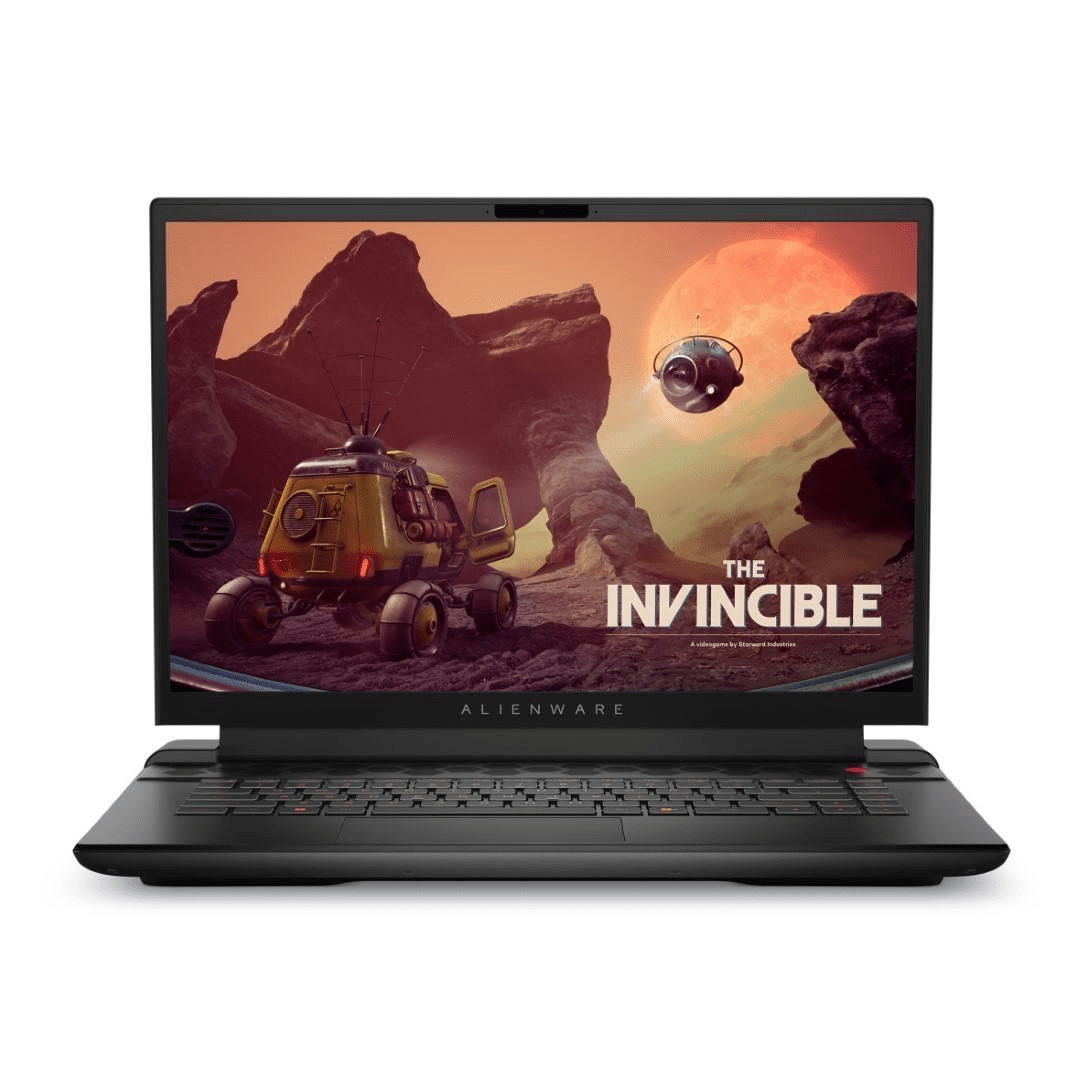 Alienware m16 R1 AMD 16-inch QHD+ Laptop - AMD Ryzen 7-7745HX 512GB SS ...