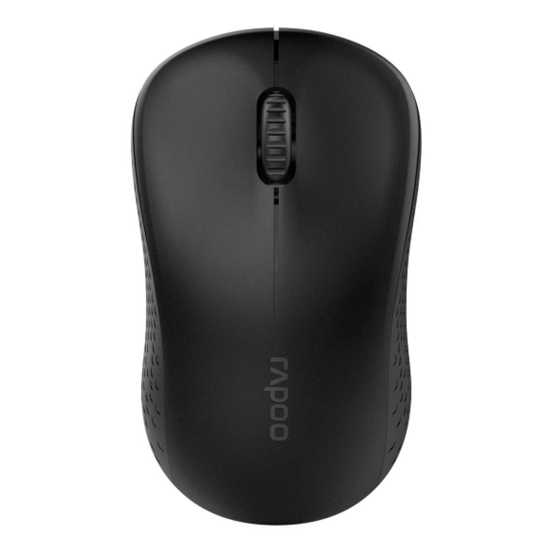 Rapoo M160 Wireless Silent Multi-Mode Mouse Black
