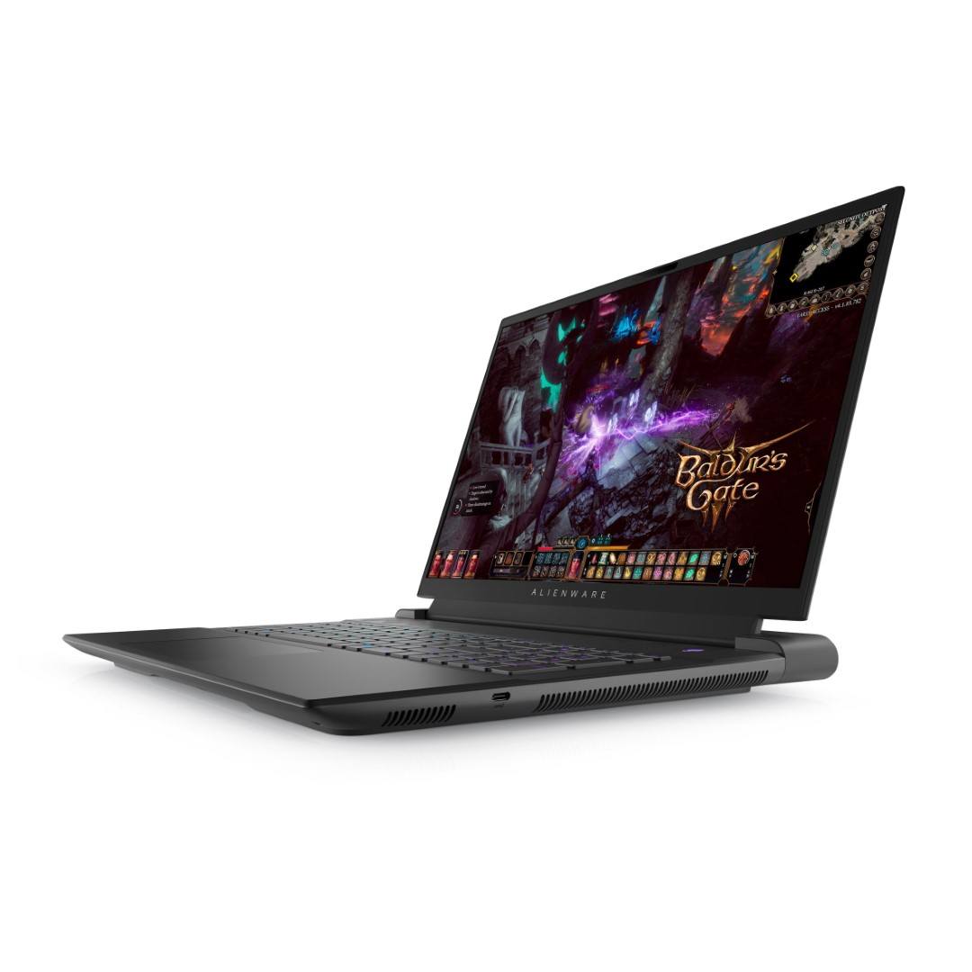 Alienware m18 R1 18-inch QHD+ Laptop - Intel Core i7-13650HX 512GB SSD 16GB RAM GeForce RTX 4050 Win 11 Home