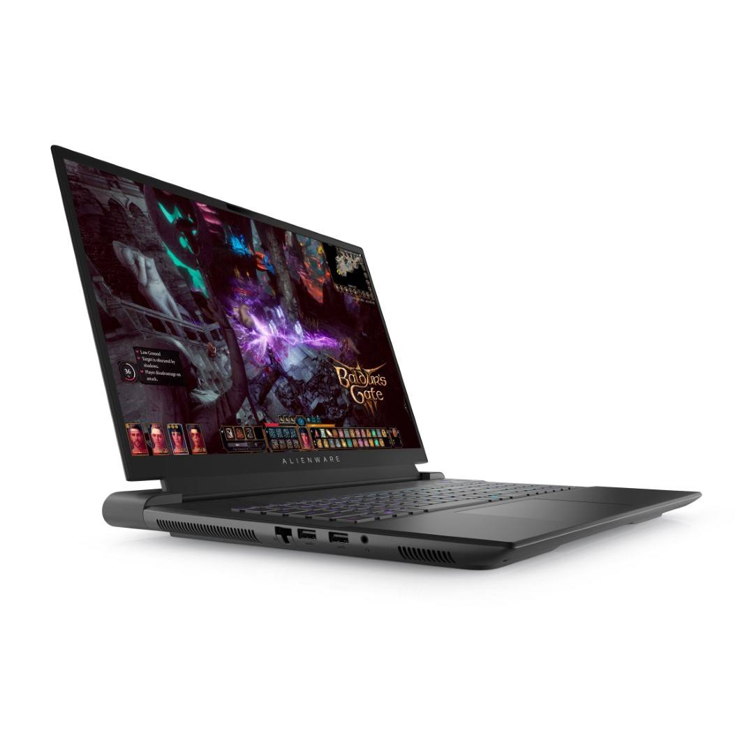 Alienware m18 R1 18-inch QHD+ Laptop - Intel Core i7-13650HX 512GB SSD 16GB RAM GeForce RTX 4050 Win 11 Home