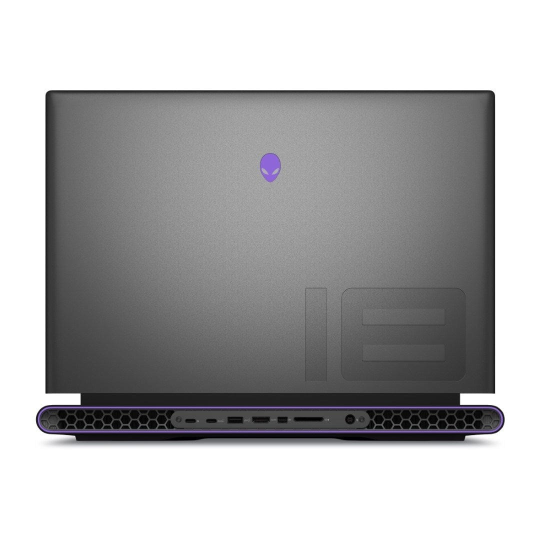 Alienware m18 R1 18-inch QHD+ Laptop - Intel Core i7-13650HX 512GB SSD 16GB RAM GeForce RTX 4050 Win 11 Home