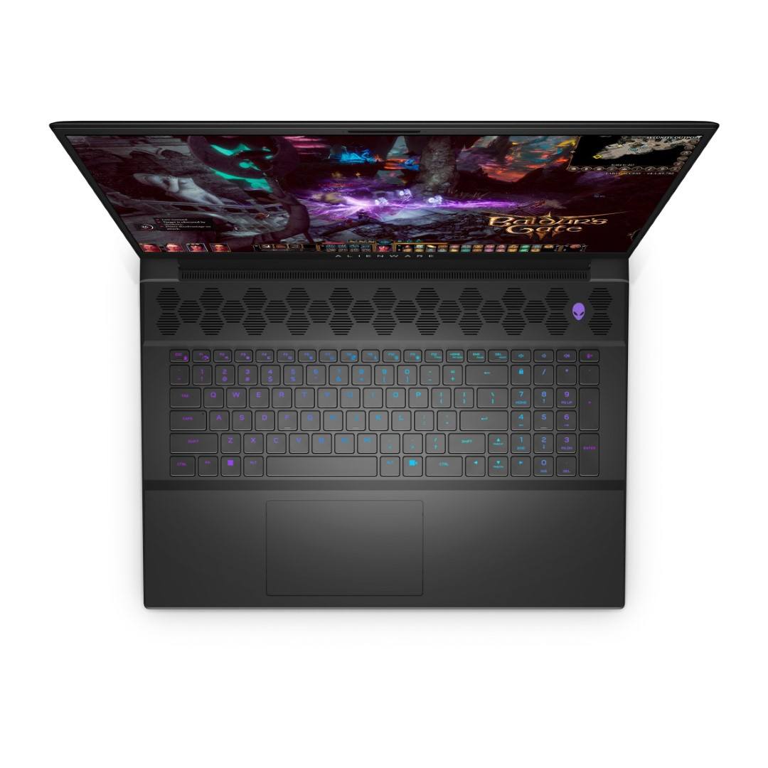 Alienware m18 R1 18-inch QHD+ Laptop - Intel Core i7-13650HX 512GB SSD 16GB RAM GeForce RTX 4050 Win 11 Home