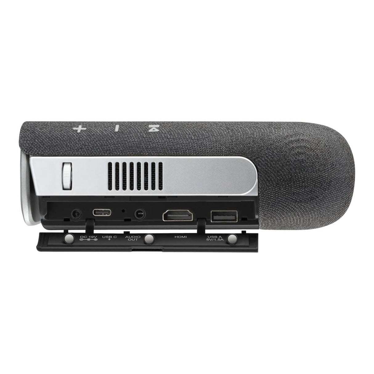 Viewsonic M1X Smart LED Portable Projector with Harman Kardon Speakers