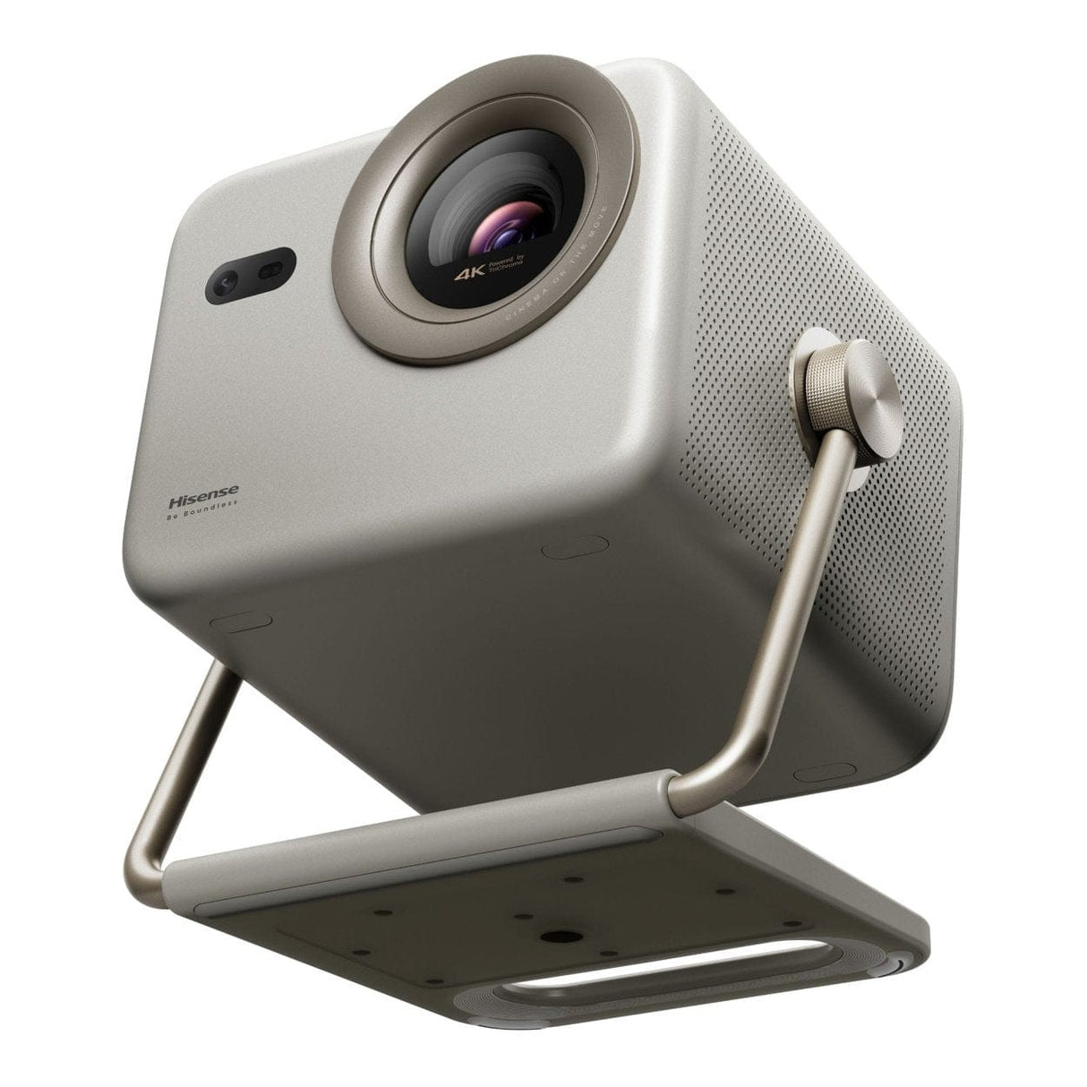 Hisense M2 Pro 65-200-inch Triple Colour 4K Laser Smart Mini Projector