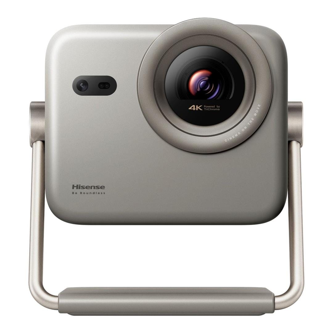 Hisense M2 Pro 65-200-inch Triple Colour 4K Laser Smart Mini Projector