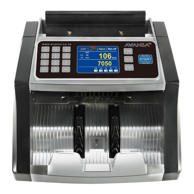 Avansa CompactCount M2050 Small Money Counting Machine