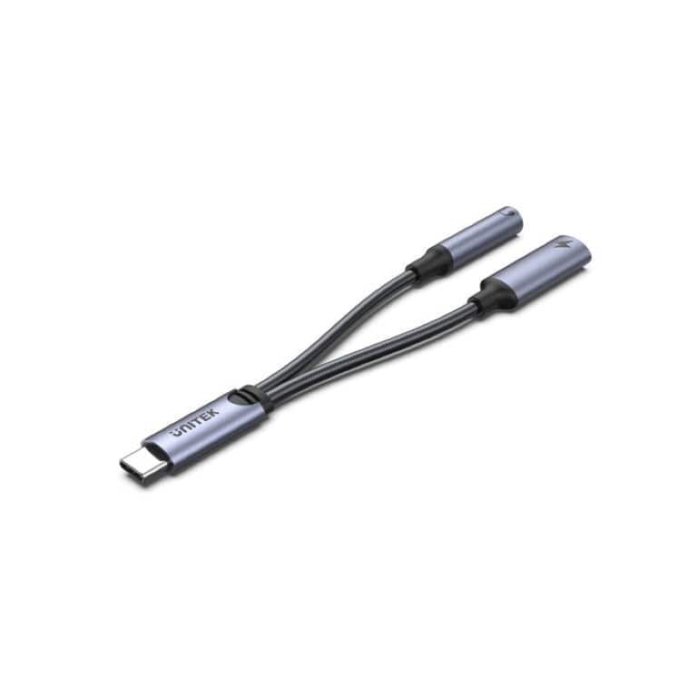 Unitek Type-C to 3.5mm Headphone Jack M205A