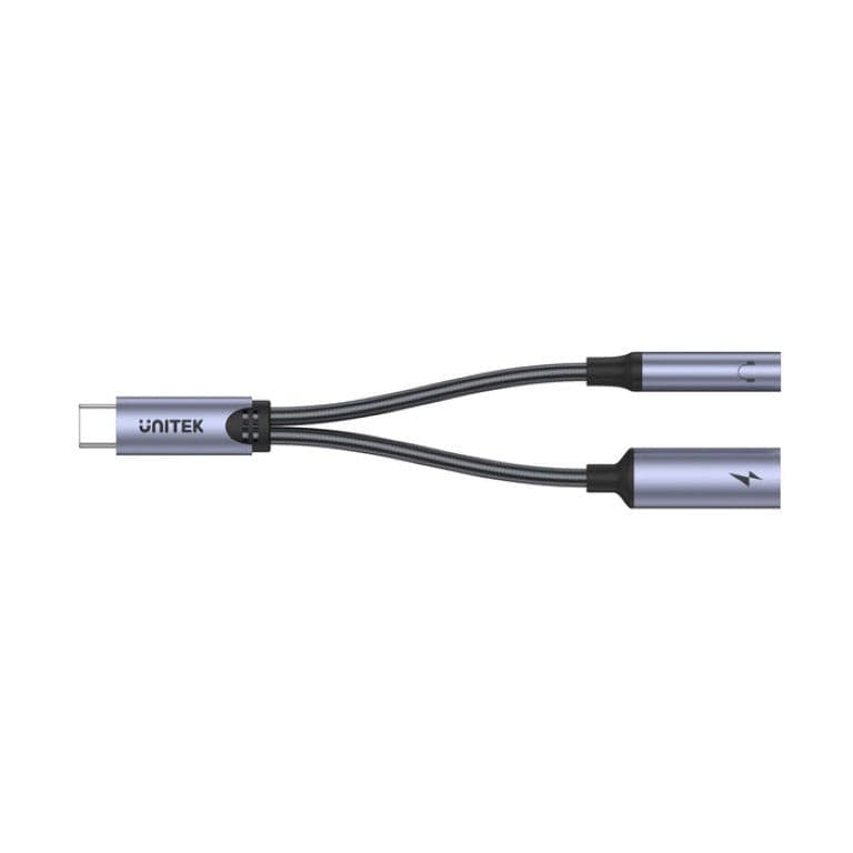 Unitek Type-C to 3.5mm Headphone Jack M205A