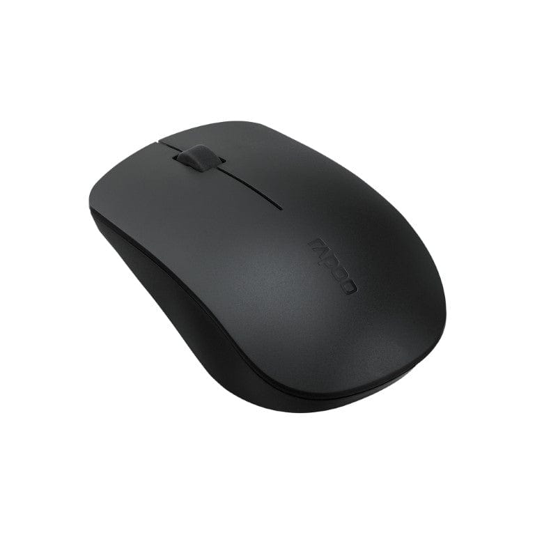 Rapoo M20Plus Silent-BLACK Wireless Optical Mouse